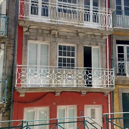 Aposentus - St Francisco Apartment ポルト エクステリア 写真