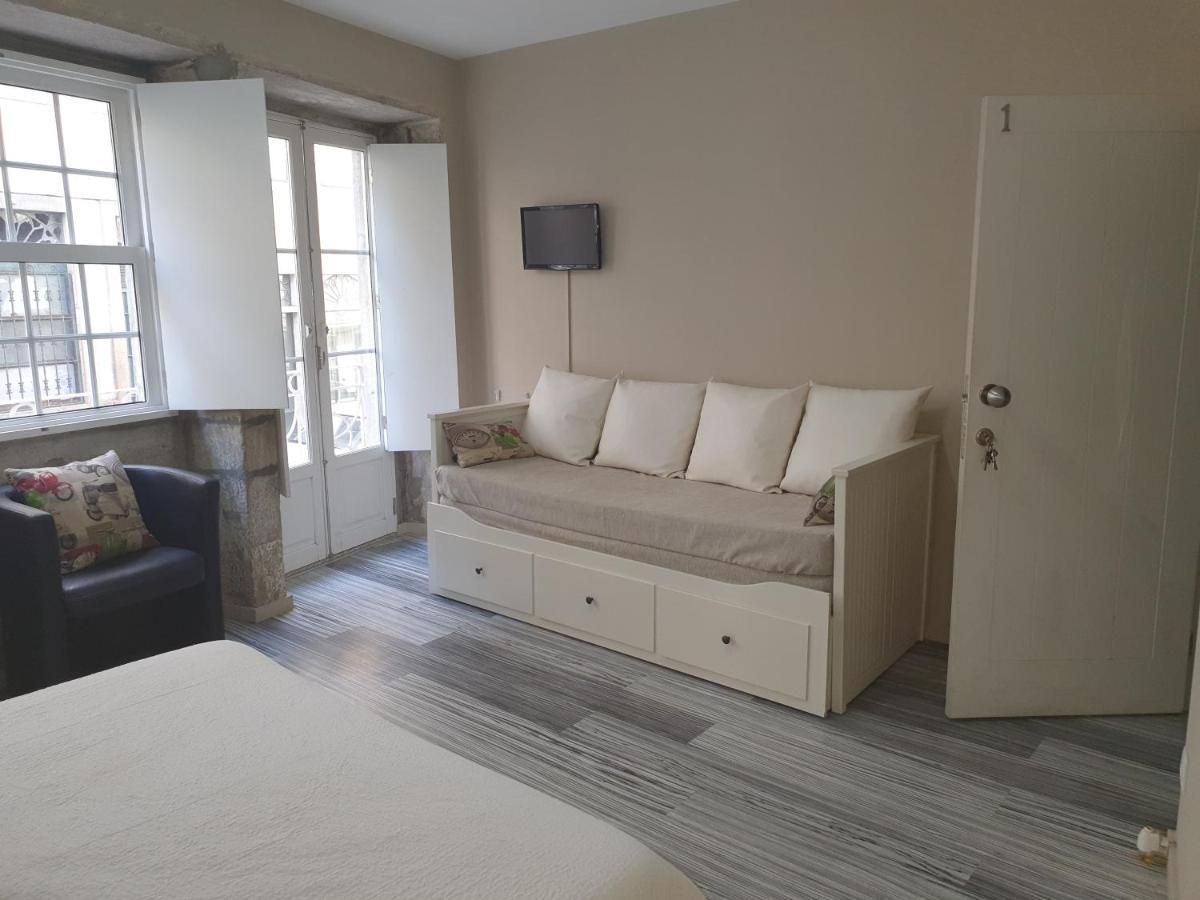 Aposentus - St Francisco Apartment ポルト エクステリア 写真