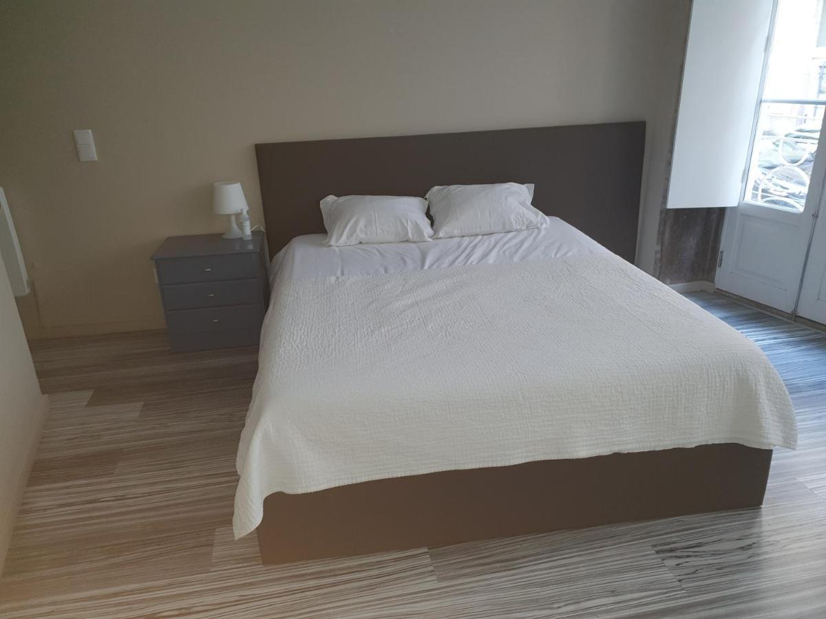 Aposentus - St Francisco Apartment ポルト エクステリア 写真