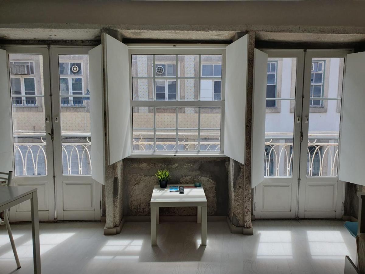Aposentus - St Francisco Apartment ポルト エクステリア 写真