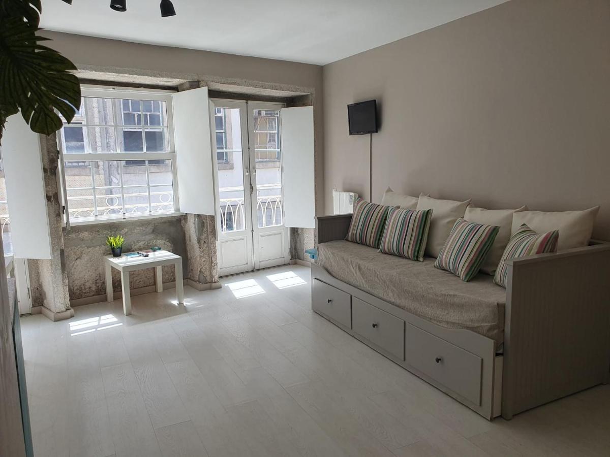 Aposentus - St Francisco Apartment ポルト エクステリア 写真