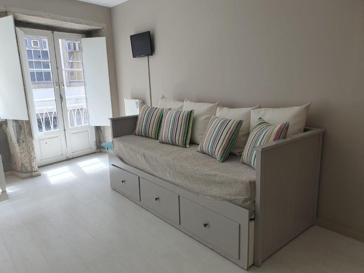 Aposentus - St Francisco Apartment ポルト エクステリア 写真