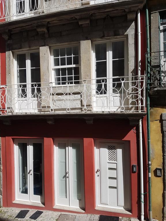 Aposentus - St Francisco Apartment ポルト エクステリア 写真