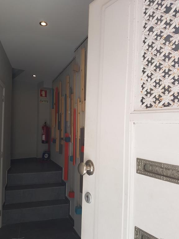 Aposentus - St Francisco Apartment ポルト エクステリア 写真