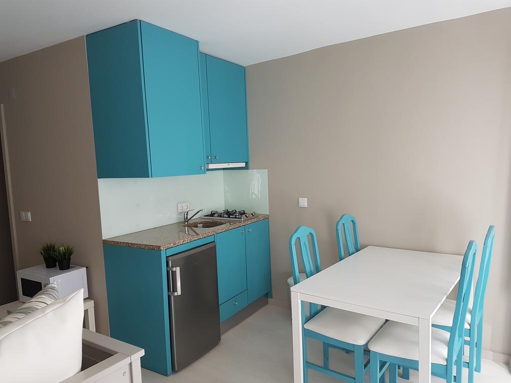 Aposentus - St Francisco Apartment ポルト エクステリア 写真