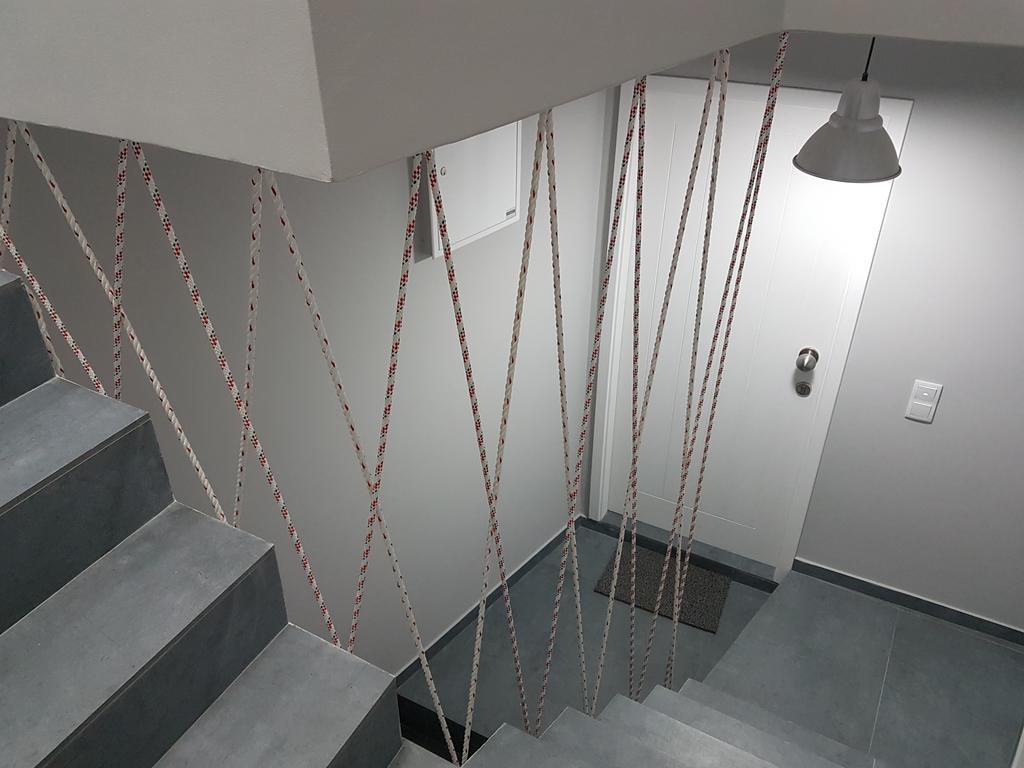 Aposentus - St Francisco Apartment ポルト エクステリア 写真